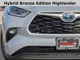 Thumbnail of 2022 Cement Toyota Highlander Hybrid