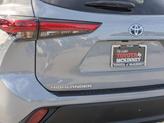 Thumbnail of 2022 Cement Toyota Highlander Hybrid