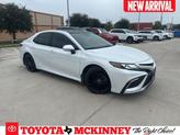 Photo of 2023 Pearl Toyota Camry