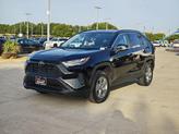 Thumbnail of 2024 Midnight Black Toyota RAV4