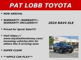 Thumbnail of 2024 Midnight Black Toyota RAV4