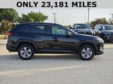 Thumbnail of 2024 Midnight Black Toyota RAV4