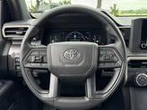 Thumbnail of 2025 Black Toyota Tacoma