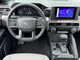 Thumbnail of 2025 Black Toyota Tacoma