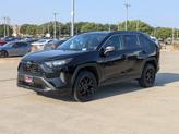 Thumbnail of 2021 Midnight Black Toyota RAV4