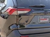 Thumbnail of 2021 Midnight Black Toyota RAV4
