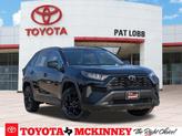Photo of 2021 Midnight Black Toyota RAV4