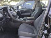 Thumbnail of 2021 Midnight Black Toyota RAV4