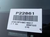 Thumbnail of 2021 Midnight Black Toyota RAV4