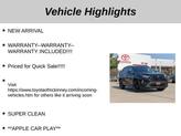 Thumbnail of 2021 Midnight Black Toyota RAV4