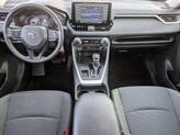 Thumbnail of 2021 Midnight Black Toyota RAV4