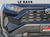 Thumbnail of 2021 Midnight Black Toyota RAV4
