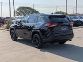 Thumbnail of 2021 Midnight Black Toyota RAV4