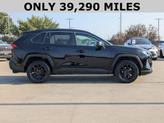 Thumbnail of 2021 Midnight Black Toyota RAV4