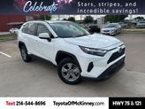 Photo of 2022 White Toyota RAV4