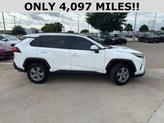 Thumbnail of 2022 White Toyota RAV4