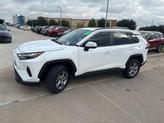 Thumbnail of 2022 White Toyota RAV4