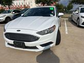 Thumbnail of 2017 Oxford White Ford Fusion