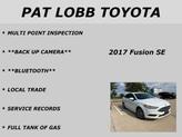 Thumbnail of 2017 Oxford White Ford Fusion