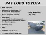 Thumbnail of 2024 Underground Toyota 4Runner