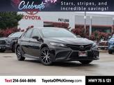 Photo of 2023 Midnight Black Toyota Camry