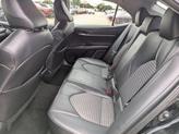 Thumbnail of 2023 Midnight Black Toyota Camry