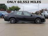Thumbnail of 2023 Midnight Black Toyota Camry
