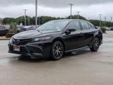 Thumbnail of 2023 Midnight Black Toyota Camry
