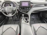 Thumbnail of 2023 Midnight Black Toyota Camry