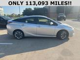 Thumbnail of 2017 Classic Silver Metallic Toyota Prius