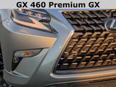 Thumbnail of 2023 Atomic Silver Lexus GX 460