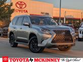 Photo of 2023 Atomic Silver Lexus GX 460