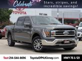 Photo of 2022 Gray Metallic Ford F-150