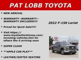 Thumbnail of 2022 Gray Metallic Ford F-150
