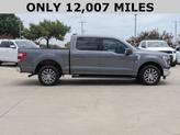 Thumbnail of 2022 Gray Metallic Ford F-150