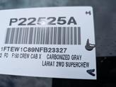 Thumbnail of 2022 Gray Metallic Ford F-150