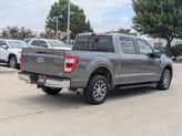 Thumbnail of 2022 Gray Metallic Ford F-150