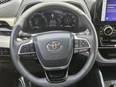 Thumbnail of 2024 Moon Dust Toyota Highlander Hybrid