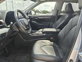 Thumbnail of 2024 Moon Dust Toyota Highlander Hybrid