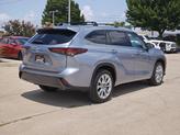 Thumbnail of 2024 Moon Dust Toyota Highlander Hybrid