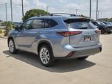 Thumbnail of 2024 Moon Dust Toyota Highlander Hybrid
