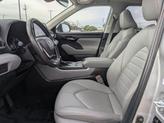 Thumbnail of 2023 Celestial Silver Toyota Highlander Hybrid