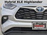Thumbnail of 2023 Celestial Silver Toyota Highlander Hybrid