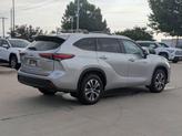 Thumbnail of 2023 Celestial Silver Toyota Highlander Hybrid