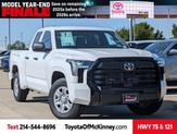 Photo of 2026 Ice Cap Toyota Tundra