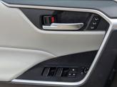Thumbnail of 2021 Blue Toyota RAV4 Hybrid