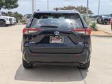 Thumbnail of 2021 Blue Toyota RAV4 Hybrid