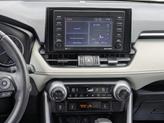Thumbnail of 2021 Blue Toyota RAV4 Hybrid