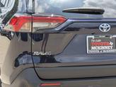 Thumbnail of 2021 Blue Toyota RAV4 Hybrid