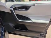 Thumbnail of 2021 Blue Toyota RAV4 Hybrid